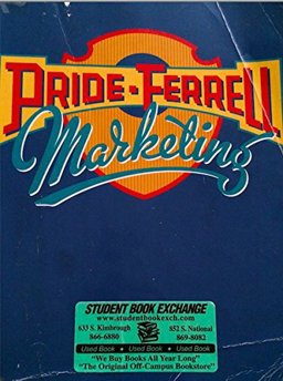 Marketing, Twelfth Edition Paperback, Custom Publication
