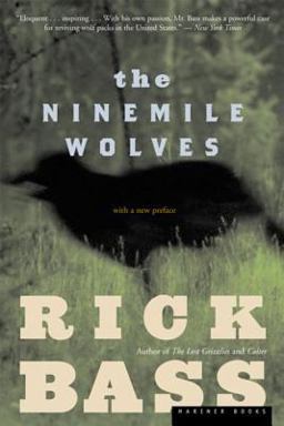 Ninemile Wolves  9780618263028 Front Cover
