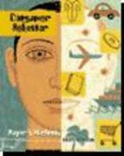 Consumer Behavior 3rd 9780618264827 Front Cover