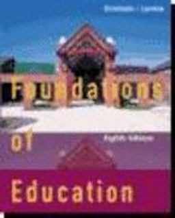 Foundations of Education
