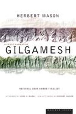 Gilgamesh  9780618275649 Front Cover