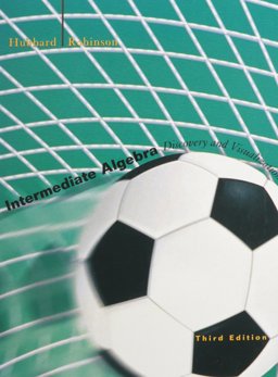 Intermediate Algebra Intermediate Algebra