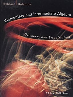 Elementary Algebra Elementary Algebra