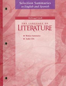 The Language of Literature