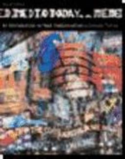 Media Today An Introduction to Mass Communication 2nd 9780618290161 Front Cover