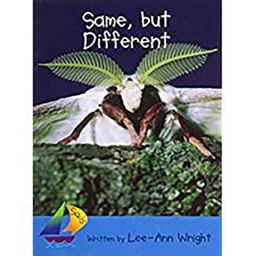 Houghton Mifflin Reading Leveled Readers