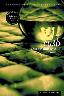Cusp Poems  9780618302468 Front Cover