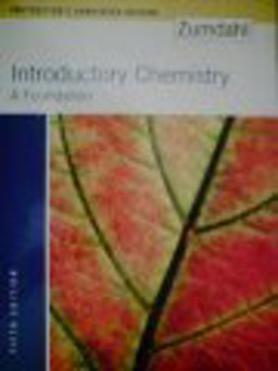 Introductory Chemistry