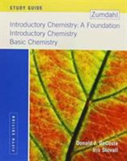 Chemistry 5th 9780618305278 Front Cover