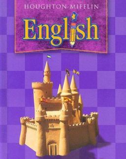 Houghton Mifflin English  9780618309993 Front Cover