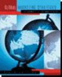 Global Marketing 6th 9780618310593 Front Cover