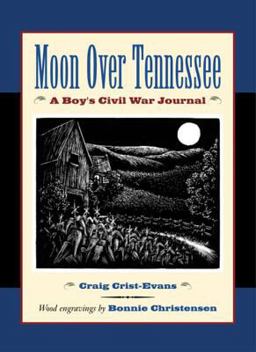 Moon over Tennessee