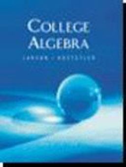 College Algebra