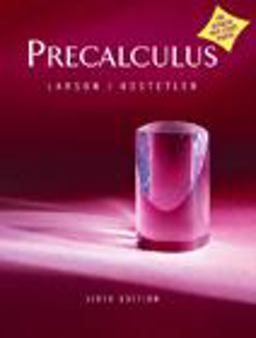 Precalculus Advanced Placement