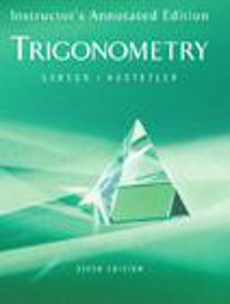 Trigonometry