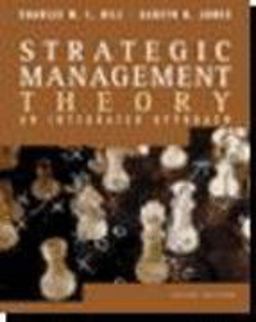 Strategic Management Theory