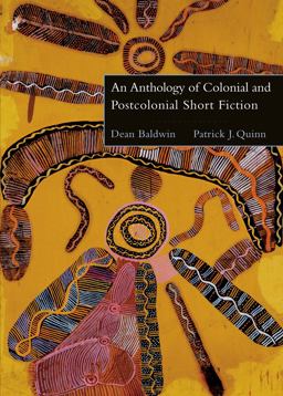 Anthology of Colonial and Postcolonial Short Fiction  9780618318810 Front Cover