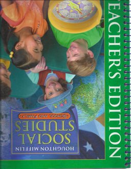 Houghton Mifflin Social Studies