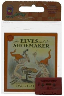 The Elves and the Shoemaker Book and Cassette
