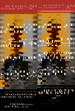 The Best American Mystery Stories 2003