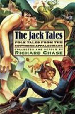 Jack Tales  9780618346929 Front Cover