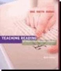 Teaching Reading in Today's Elementary Schools 9th 9780618349005 Front Cover