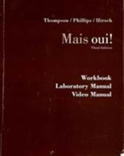 Workbook/ Laboratory/ Video Manual