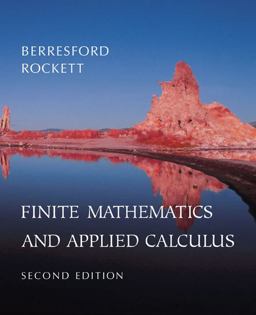 Finite Mathematics and Applied Calculus