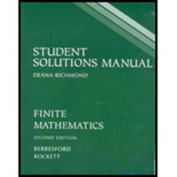 Finite Mathematics