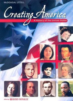 Creating America Creating America
