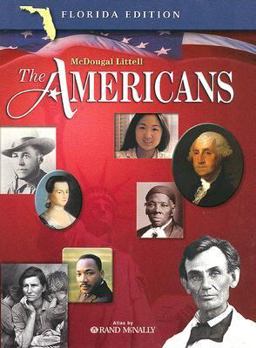 Americans  9780618377169 Front Cover