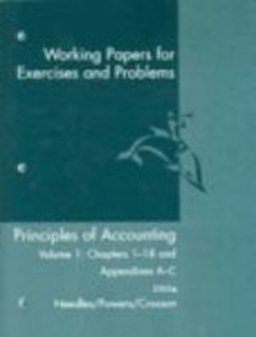Working Papers