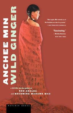 Wild Ginger A Novel  9780618380435 Front Cover