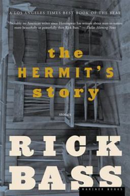 Hermit's Story Stories  9780618380442 Front Cover
