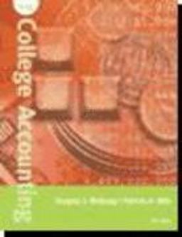 College Accounting One Through Thirteen College Accounting One Through Thirteen