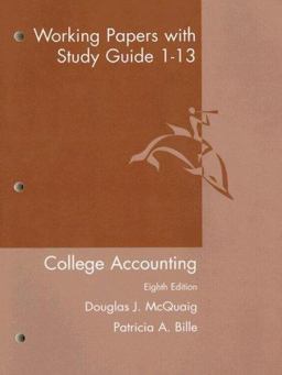 College Accounting College Accounting