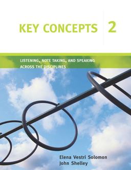 Key Concepts 2
