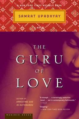 Guru of Love A Novel  9780618382682 Front Cover