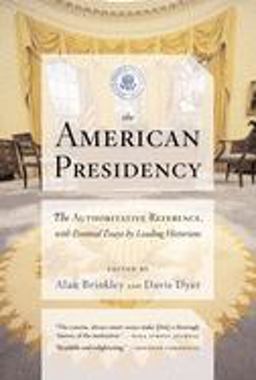 American Presidency  9780618382736 Front Cover