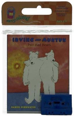 Irving and Muktuk Book and Cassette