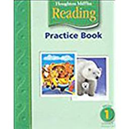 Houghton Mifflin Reading - Practice Book