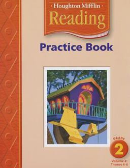 Houghton Mifflin Reading - Practice Book, Grade 2