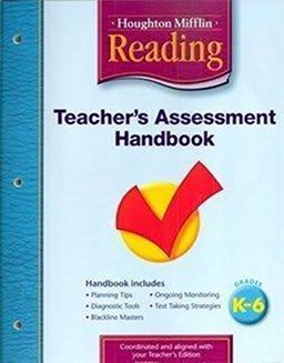 Teacher's Assessment Handbook, Grades K-6