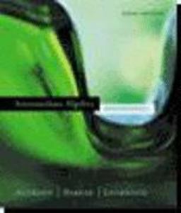 Intermediate Algebra with Applications