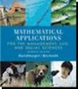 Mathematical Applications 7th 9780618386581 Front Cover