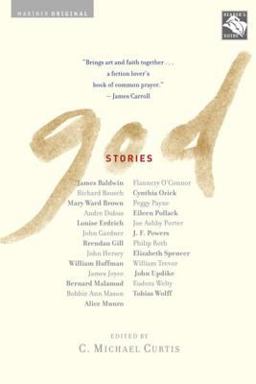 God: Stories  9780618387939 Front Cover
