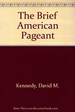 Kennedy Amer Pagent Cmp Brf(Uv