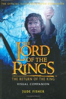 Return of the King Visual Companion  9780618390977 Front Cover