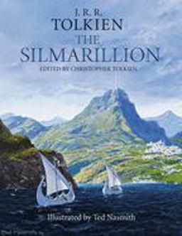 Silmarillion 2nd 9780618391110 Front Cover