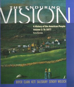 Enduring Vision, Volume 1, Fifth Edition and Document Set, Volume 1 Fourth and, Fifth Edition Enduring Vision, Volume 1, Fifth Edition and Document Set, Volume 1 Fourth and, Fifth Edition